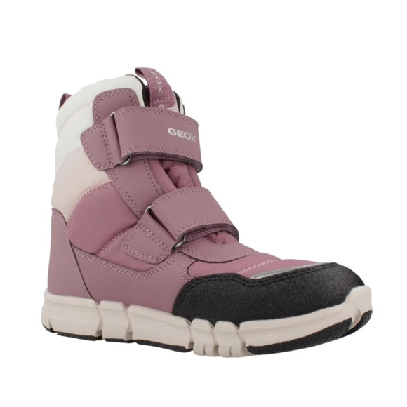 Geox Little Girl's Flexyper Boots
